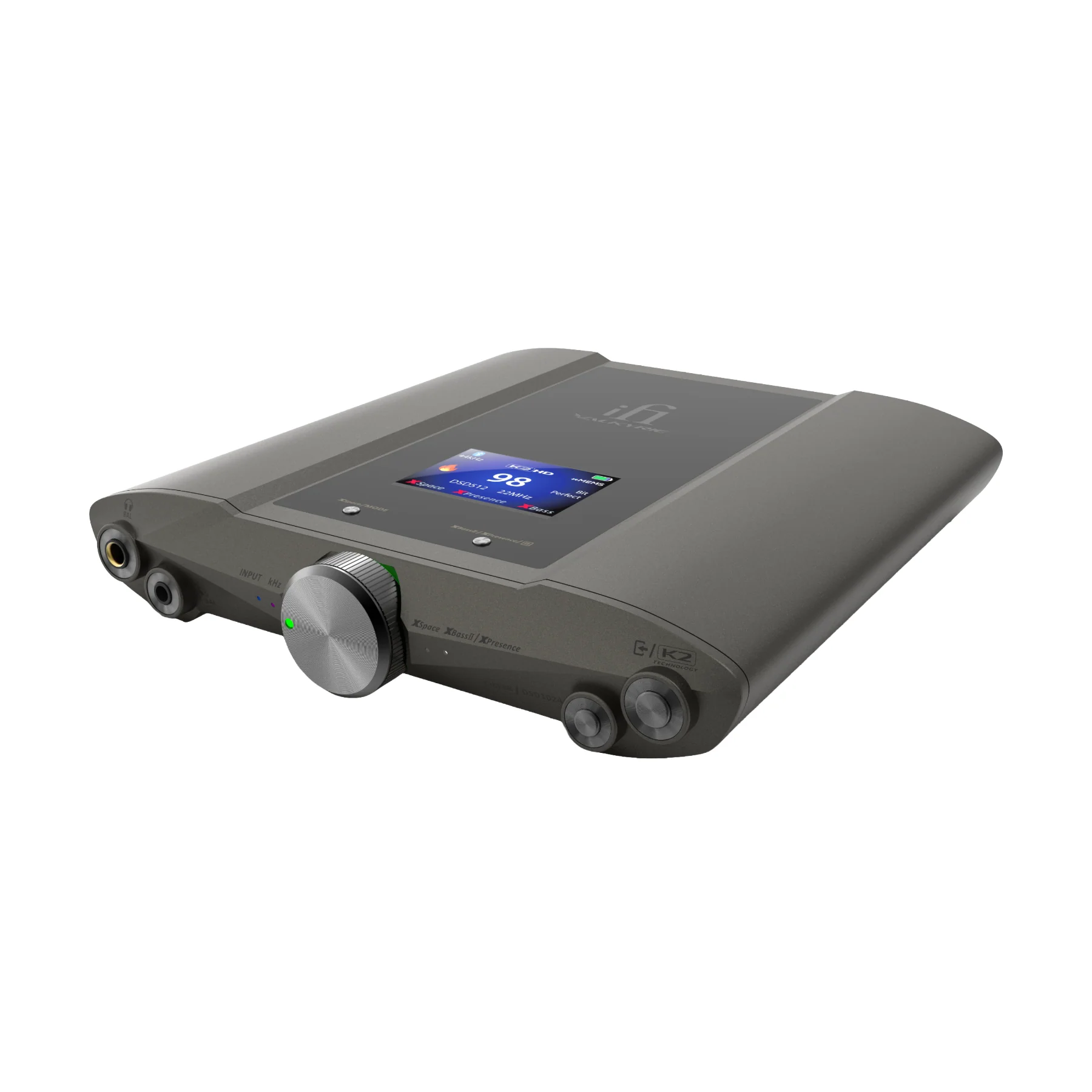 iFi iDSD Valkyrie Black Edition